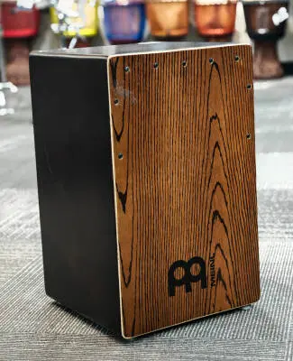 Meinl - Backbeat Bass Cajon - Tropical Hardwood 2